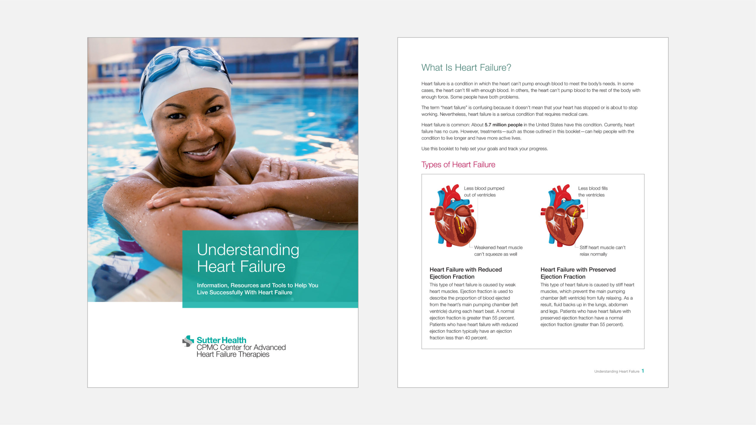 Heart failure booklet (24 pages)