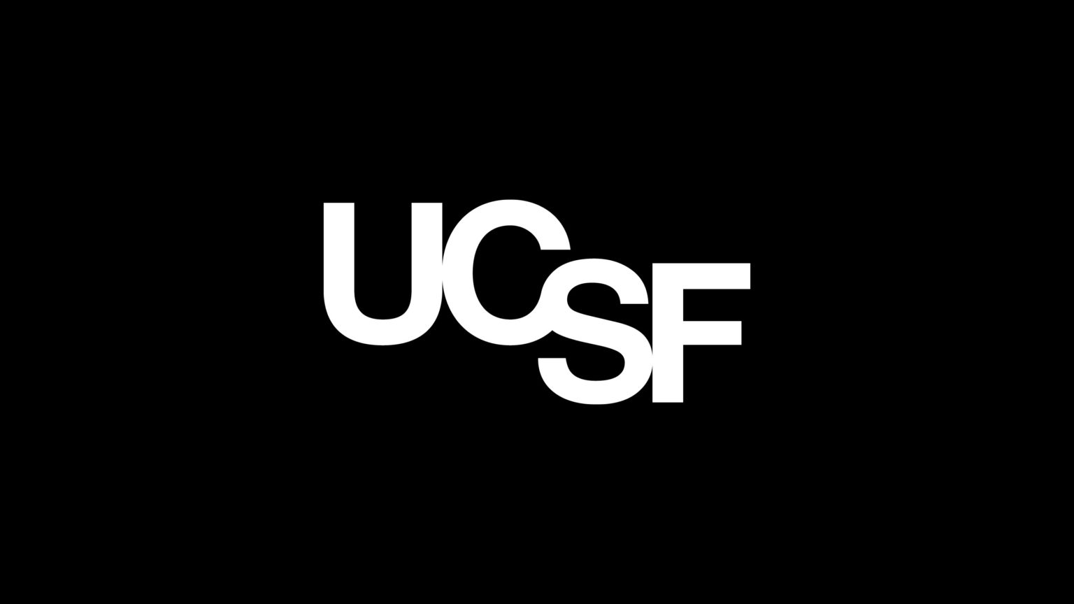 UCSF logo versioning
